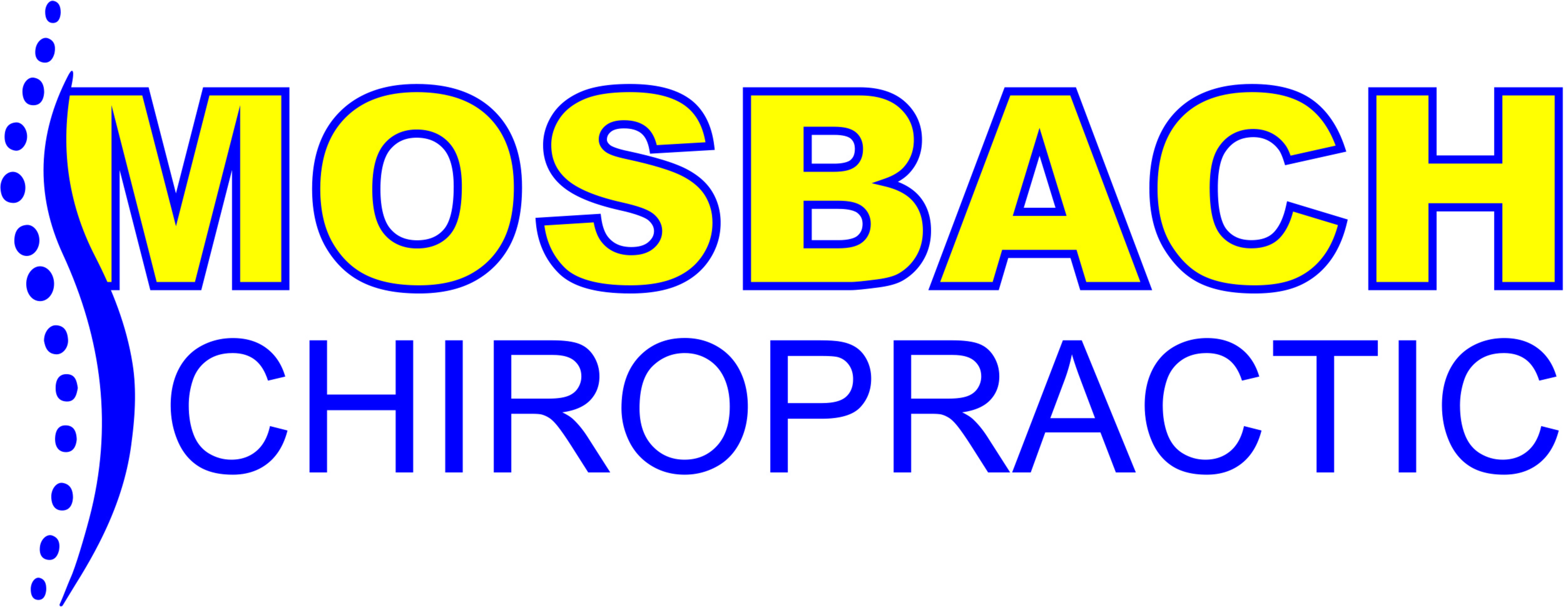 Mosbach Logo For Advertising