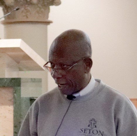 Fr. Michael Adrie