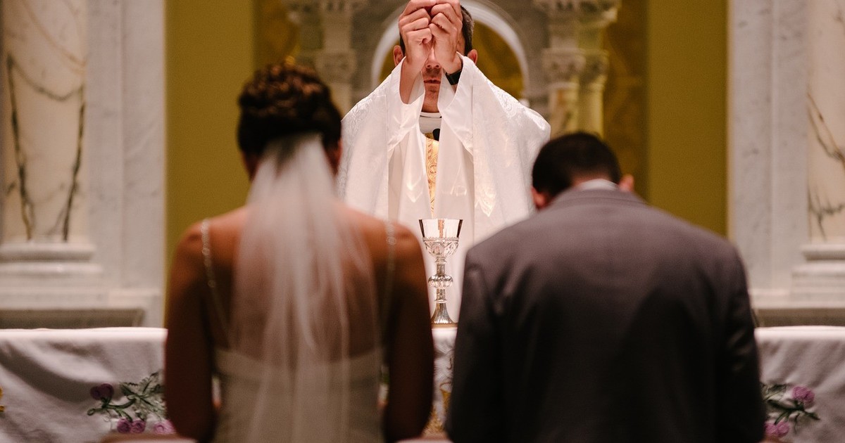 The Sacrament Of Holy Matrimony Saint Patrick Catholic Church